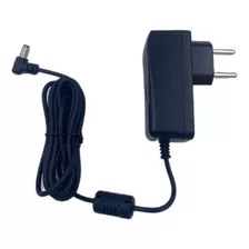 Fonte Carregador 12v 3.0a 3.5a - Plug 3.0mm X 1,1mm 