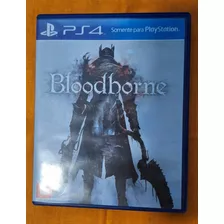 Bloodborne Standard Edition Sony Ps4 Físico