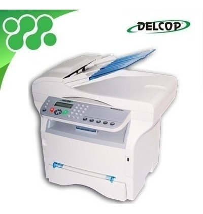 Unidad Del Escaner Delcop Modelos Avanti 2650, 2690