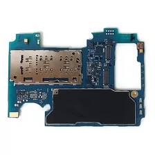 Placa Samsung A12 A125m Libre De Fabrica 128gb