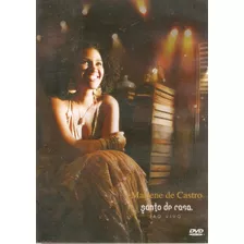 Dvd Mariene De Castro - Santo De Casa Ao Vivo