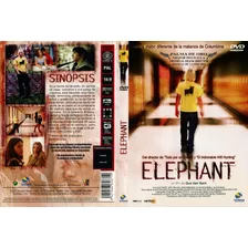 Elefante - Gus Van Sant - Violencia Escolar - Dvd