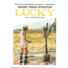 Dvd Lucky Com Harry Dean Stanton - Imovision - Bonellihq Q20