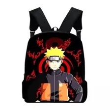 Mochila Bolsa Naruto Escolar Anime Super Oferta!