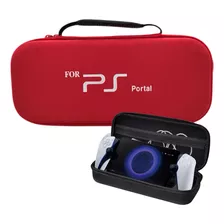 Bag Anticolisão Com Zíper Para Portal Remote Player - Ps5