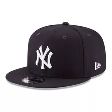 Gorra New Era New York Yankees Basic 9fifty Azul 