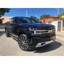 Chevrolet Silverado High Count Americana