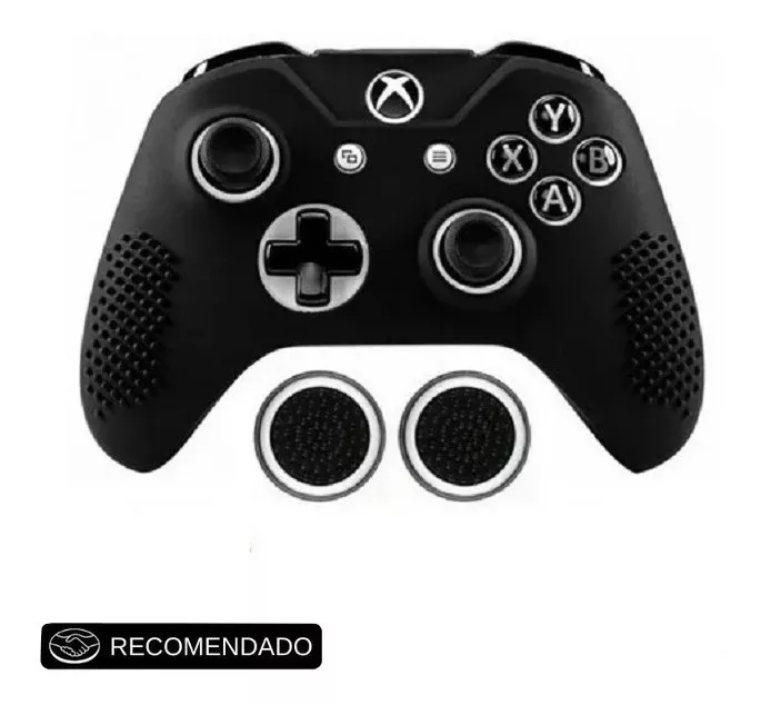 Capinha Antiderrapante Controle Xbox Xbox Series X S +grip
