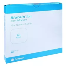 Aposito Biatain Ibu No Adhesivo 15 X 15 X Caja