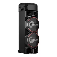 Parlante LG Xboom Rn9 Usb Bluetooth Karaoke Led Microfono