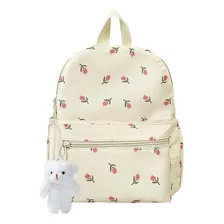 Mochila Pequeña Para Niñas, Adolescentes, Mujeres, Kawaii