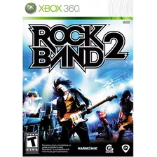 Rock Band 2 Xbox 360 Game Only