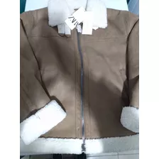 Zara Campera Cazadora