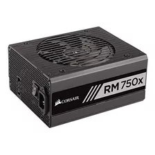 Fuente De Poder Gamer Corsair Rmx Series Rm750x 750 Watt