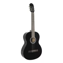 Guitarra Clásica Gewa Ps510156 Negra