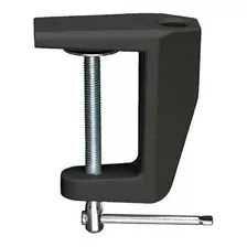 Soporte De Montaje Con Borde A Luxo 60001bk Para Montaje En