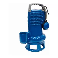 Bomba Sumergible Cloacal Zenit Draga Blue 75t-0,75h.p-italia