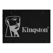 Disco Sólido Interno Kingston Skc600/2048g 2tb Preto