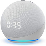 Amazon Alexa Echo Dot 4ta Gen Inteligente Parlante Con Reloj