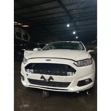 Sucata Ford Fusion Híbrido 2.0 2014 144cvs 