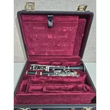 Clarinete Buffet Crampon Rc Ébano/prata Usado Ref: 567