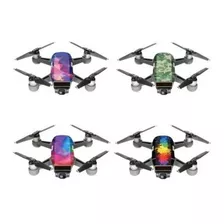 Dji Skins Spark 4 Pack Pgytech® 