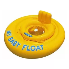 Flotador Amarillo Para Bebé Flotador De Bebé Se Seguridad