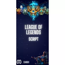 Script League Of Legends Pro