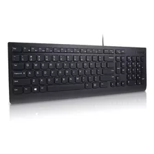 Teclado Lenovo Essential Wired Us English 103p - 4y41c68642