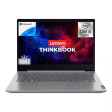 Laptop Lenovo Thinkbook Core I5 10th 16gb Ram 256gb Ssd