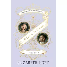 As Garras Do Desejo, De Hoyt, Elizabeth. Série A Lenda Dos Quatro Soldados (3), Vol. 3. Editora Record Ltda., Capa Mole Em Português, 2021