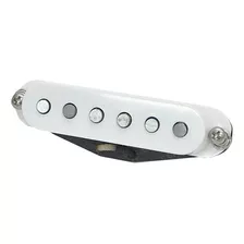 Micrófono De Guitarra Eléctrica Suhr V60lp Bridge White