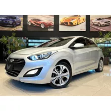 Hyundai I30 I30 1.8 16v Aut. 5p Gasolina Automático