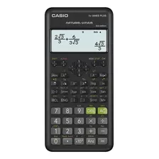 Calculadora Casio Fx-350es Plus 