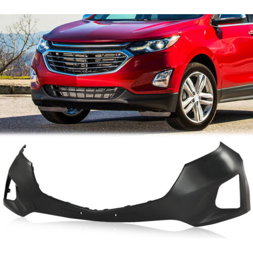 Front Bumper Cover Fit For Chevrolet 2018-2020 Chevy Equ Oad Foto 10