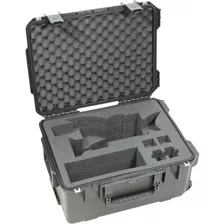 Skb Iseries Sony Video Camera Case With Wheels & Pull Handle