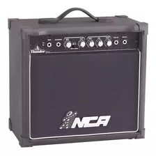Cubo De Guitarra Amplificado Ll Nca Thunder Plus 30w Rms