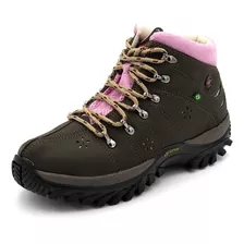 Coturno Bota Tênis Botinha Feminino Adulto E Infantil 