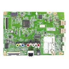 Placa Principal Tv LG 32lm627bpsb, Ebu65672504 Novo Original