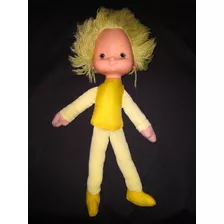 Muñeca Rainbow Brite Yellow, 27 Cms