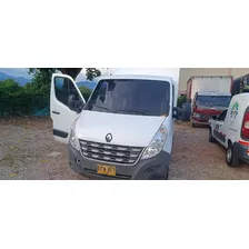 Renault Master 2017 2.3l Furgón