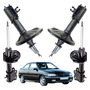 2 Amortiguadores Cajuela Ford Escort Wagon 95-99 Stb