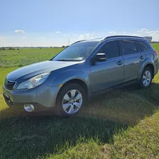 Subaru Outback 3.6r Awd Si-drive