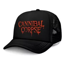 Gorra De Cannibal Corpse, Death Metal 