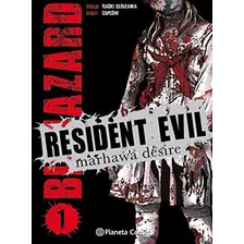 Resident Evil Nãâº 01/05, De Aa. Vv.. Editorial Planeta Cómic, Tapa Blanda En Español