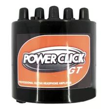 Power Click Gt Com Fonte Amplificador Para Fone De Ouvido