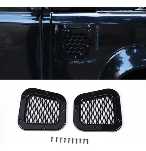 Para Land Rover Defender 90 110 2004-2019, Lado Exterior Air Foto 4