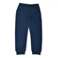 Pantalón De Buzo Niño Azul Marino Pillin (pvz548-24azm)