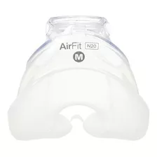 Almofada Nasal Máscara Airfit N20 Original Resmed Tamanho M