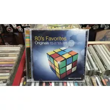 80's Favorites - Originals - Cd